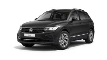 Volkswagen Tiguan 1.5 eTSI Life 5dr DSG Petrol Estate